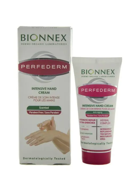Hand Cream 60ml 4176 Bionnex