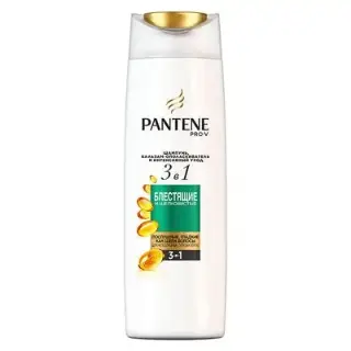 Pantene Shampoo 3/1 360ml