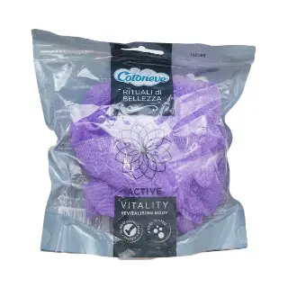 Bath sponge nylon 9000