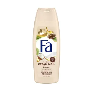 Bath Gel Cocoa 250ml 4287 Fa