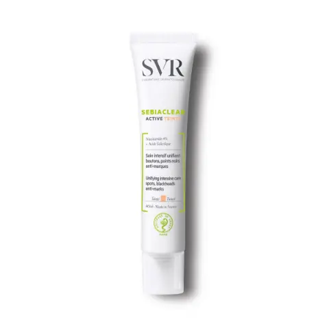 Cream for Oily Skin Sebiaclear 40ml 0890 Svr