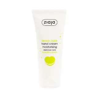 Hand Cream Lemon 50ml 9890 Ziaja
