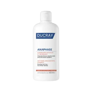Ducray Anaphase+ Shampoo for hair loss and thinning 400ml