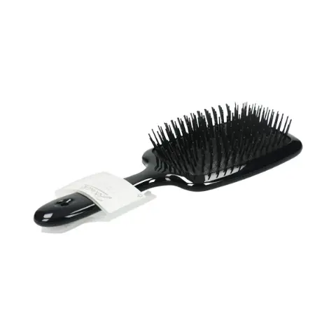 სავარცხელი LGE Paddle Black 0162 იანეკი - Janeke