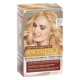 L'Oréal Excellence 10U
