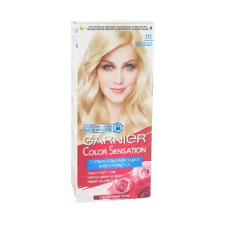 თმის საღებავი Color Sensation N111 5949 გარნიე - Garnier