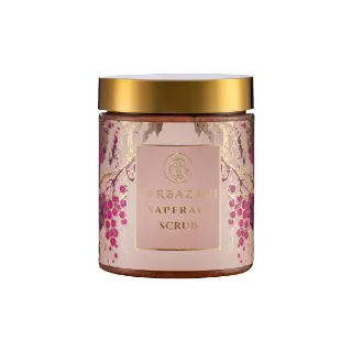 Zarbazani Saperavi Body Scrub 250 ml 0442