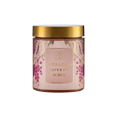 Zarbazani Saperavi Body Scrub 250 ml 0442