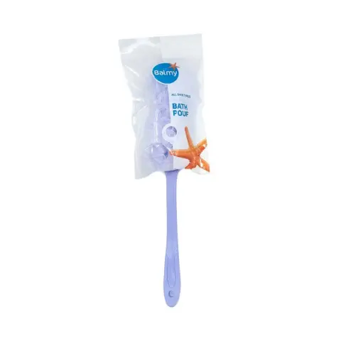 Balmy bath cloud with plastic case 5374