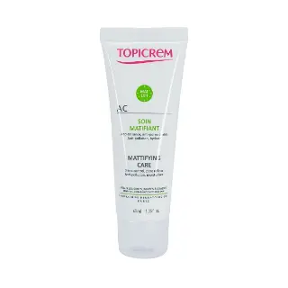 Face cream matte effect Ac 40ml 3573 Topicrem