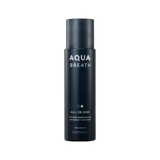 Missha Aqua Breath All In One Emulsion for Men 9991