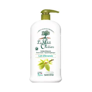 Shower gel 750ml 7602 Le Petit Olivier