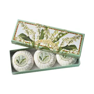 Lily Soap 100g 3 pieces 8174 Fiorentino