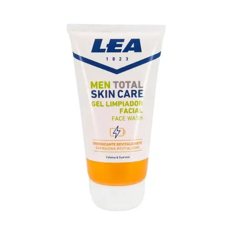 სახის გელი Limpiador Revitalize 150 მლ 4929 ლეა - Lea