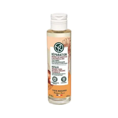 Yves Rocher Ultra-Nourishing Oil 100 ml 0643