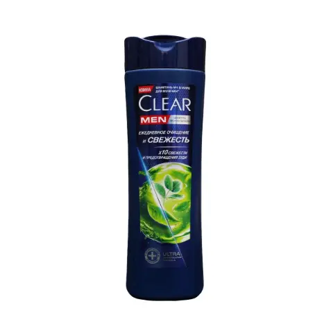 Clear Shampoo Coolness 380 ml 5289
