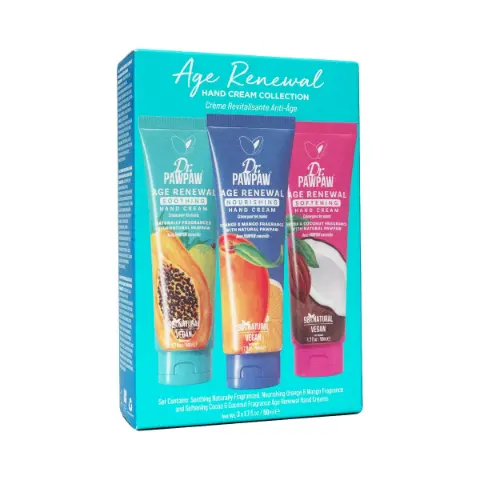 Dr. Pawpaw Hand Cream Set 6223