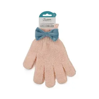 Scrub gloves Peach 4129 Isabelle Laurier