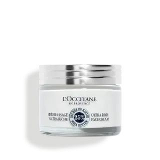 Shea Butter Nourishing Face Cream 50 ml