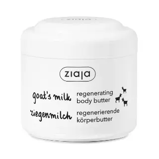 Body cream goat milk Ziaja