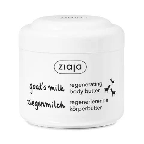Body cream goat milk Ziaja