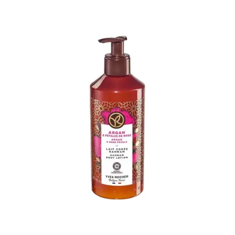 Yves Rocher Body Lotion Argan & Rose 390 ml 4288
