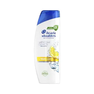 შამპუნი ციტრუსი 360მლ 6771 ჰედ ენდ შოლდერს - Head & Shoulders