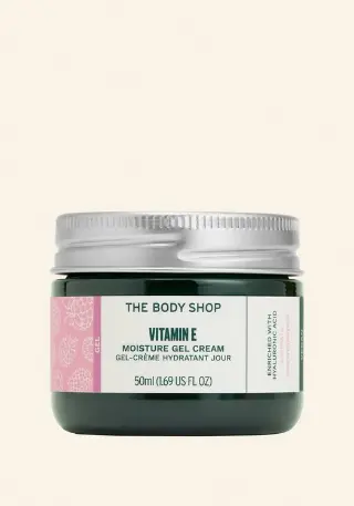 Vitamin E Moisturizing Gel-Cream