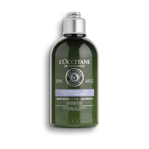 Micellar Sebum-Regulating Conditioner Aromacologie 250 ml / Gentle & Balance