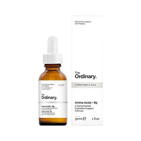 Ordinary Amino Acids and B5 Face Serum