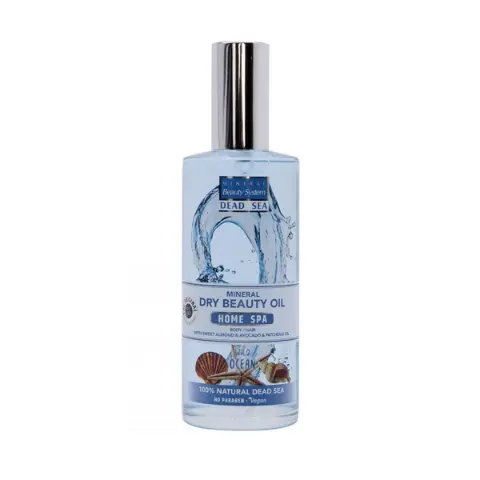 Oil Hair and Body OCEAN 2501 Bio-Rom