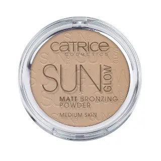 ბრონზერი Glow Matt 030 2825 კატრისი - Catrice
