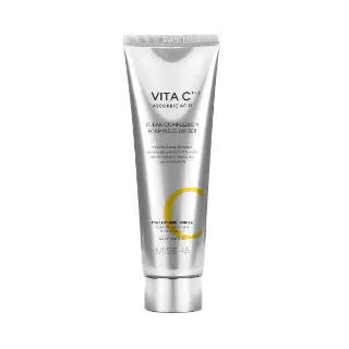 Face Wash Foam Vita C 120ml 3479 Missha