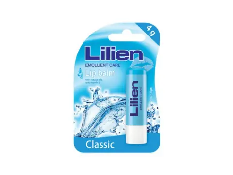 Lilien Classic Lip Balm 4g