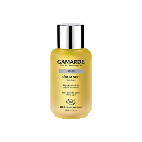 Gamarde Anti-wrinkle Night Serum 30 ml 6915