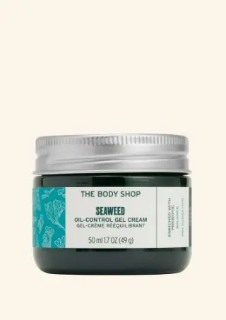 Seaweed Face Gel-Cream