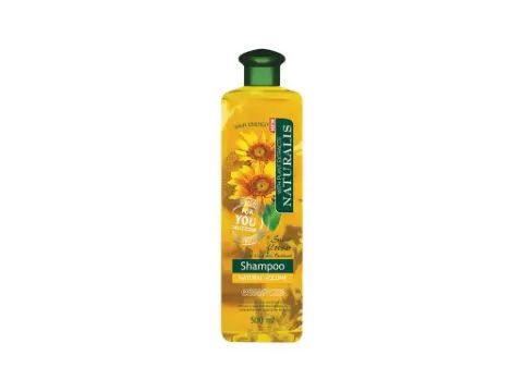 Шампунь Sunflower 500мл 4116 Naturalis