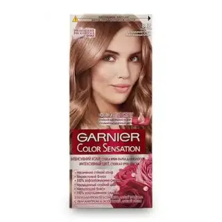 Garnier COL/SENS Hair Dye N8.12