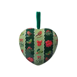 Solid Soap Heart Emporium 90g 7471 Heathcote & Ivory