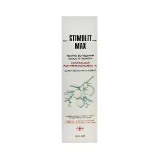 Шампунь Стимулит Макси 300мл Стимулити - Stimulit