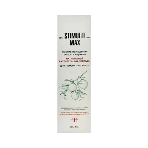 Шампунь Стимулит Макси 300мл Стимулити - Stimulit