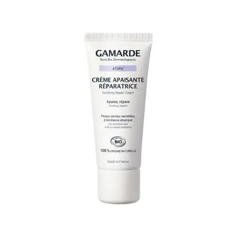 Gamarde Soothing and Restoring Cream for Atopic Sensitive Skin 40 ml 7660