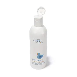 Baby moisturizing oil 7515 Ziaja
