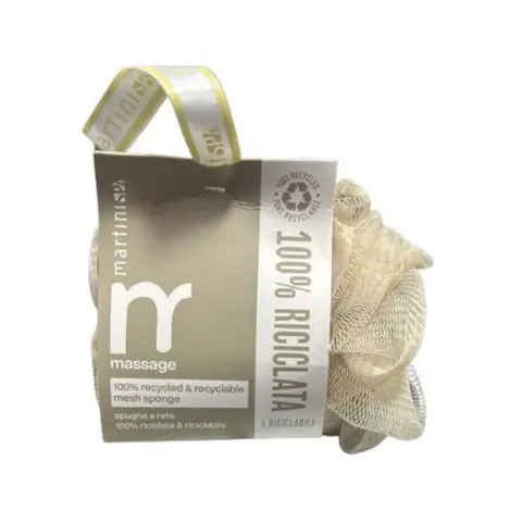 Martini Spa Bath Sponge MESH 5391