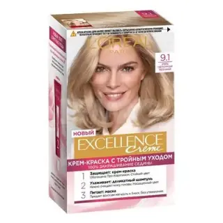 L'Oréal Excellence Hair Color N9.1