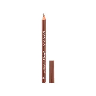 Карандаш для губ Brown 09 6512 Беллаоджи - Bellaoggi