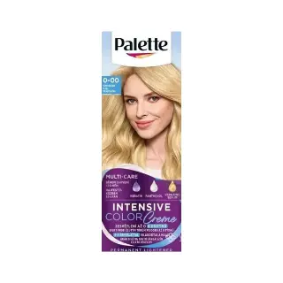Hair dye E20 Palette
