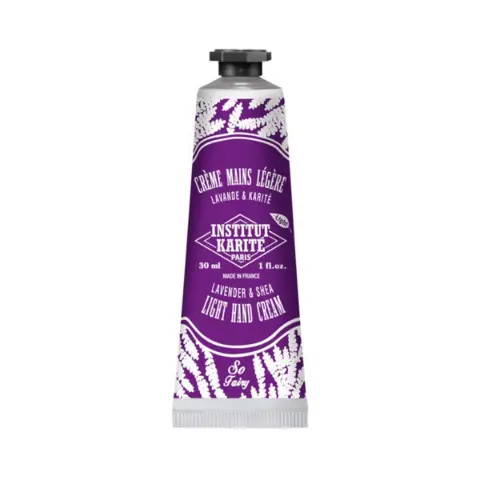Lavender hand cream 7325 Institut Karite
