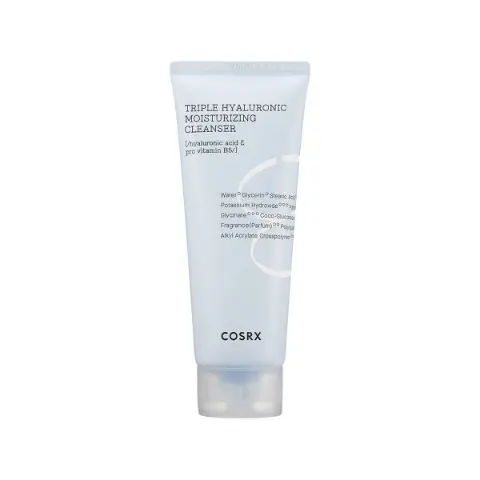 Пенка для умывания Triple Hyaluronic 150 мл 1926 Косарекси - COSRX