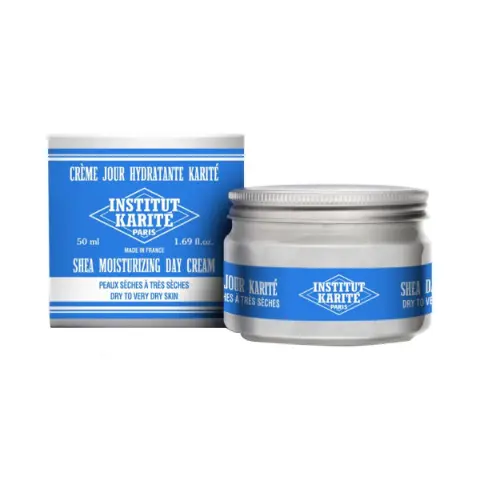 Moisturizing face cream 50ml 3167 Institut Karite
